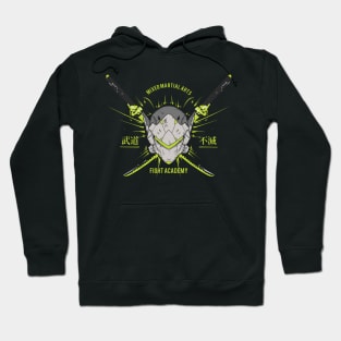 Shimada - Genji Hoodie